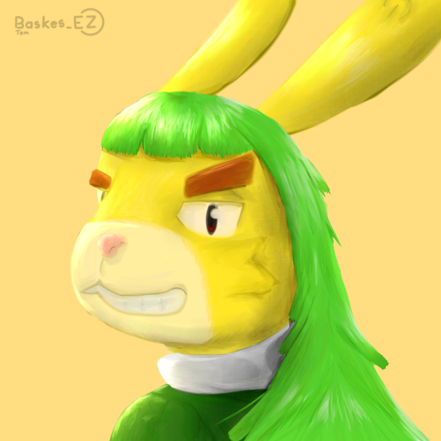 🟡🐰