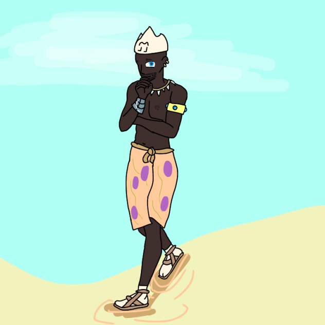 Camel Chief