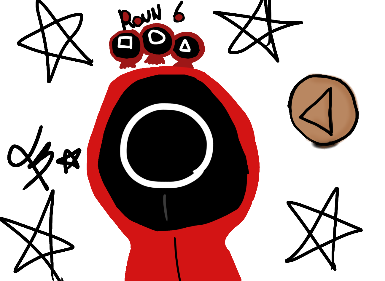Round 6 - ibisPaint