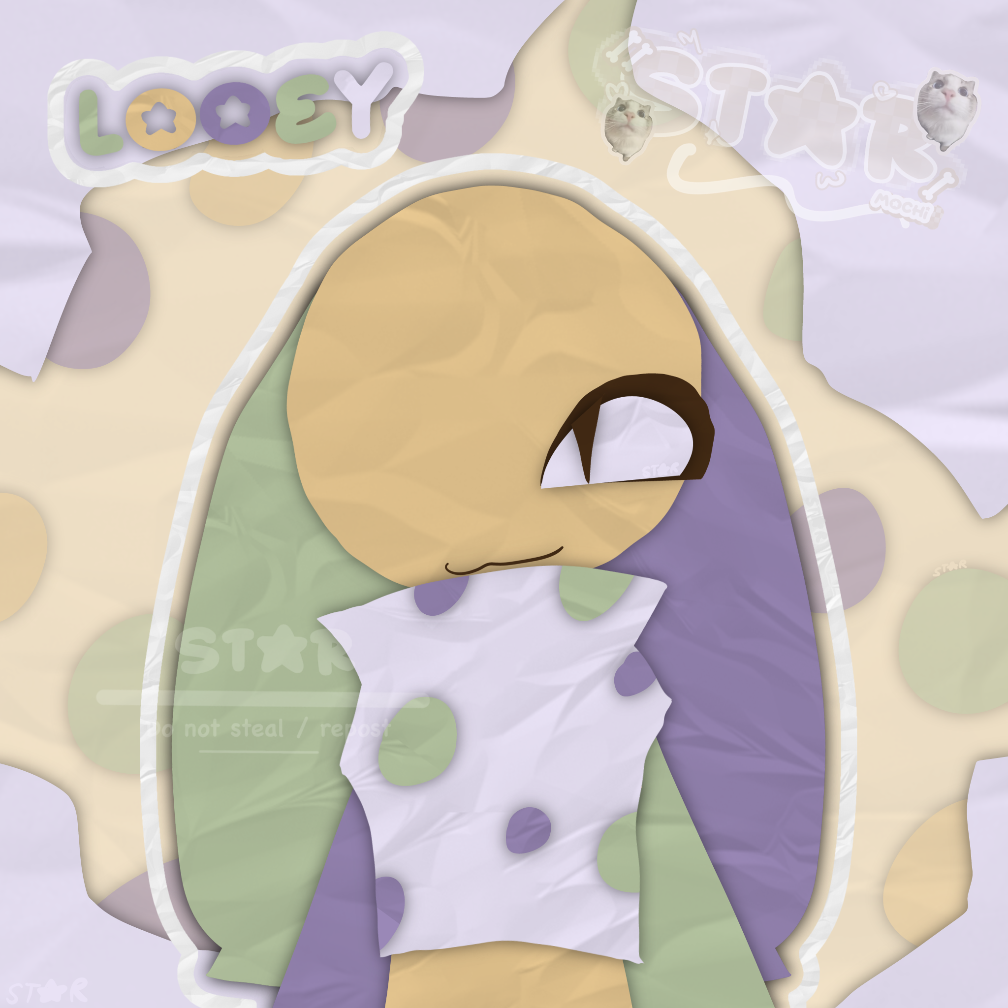 looey 🎈 - ibisPaint