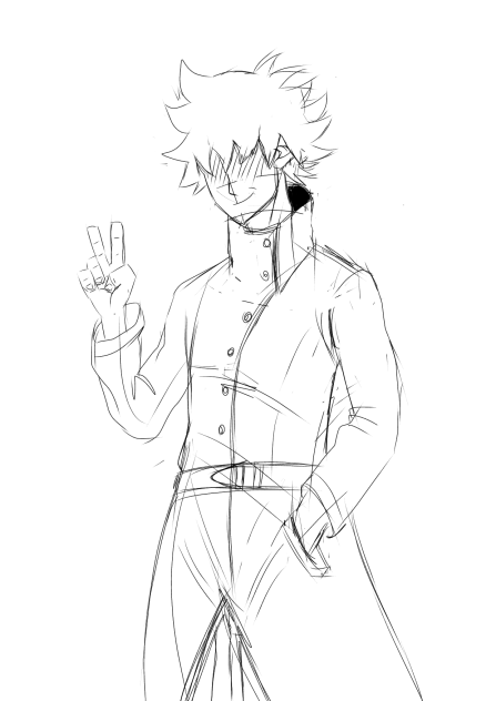 some random dude