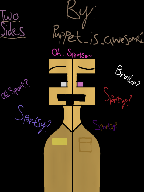 Two Sides Sportsy (Dsaf)