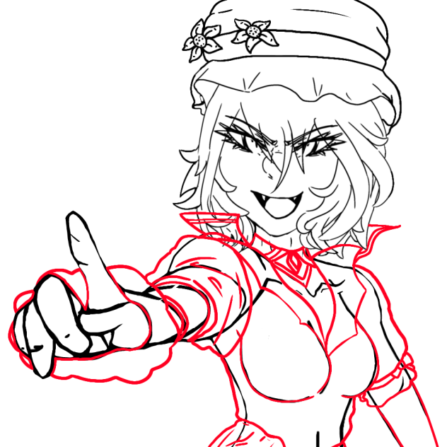 Remilia Scarlet