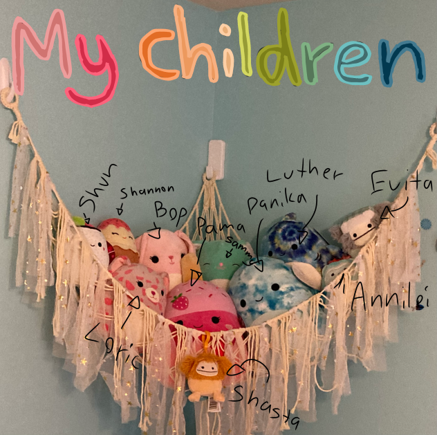 A few of my children