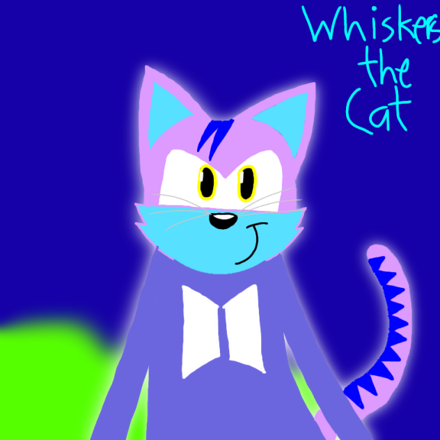 Whiskers the Cat
