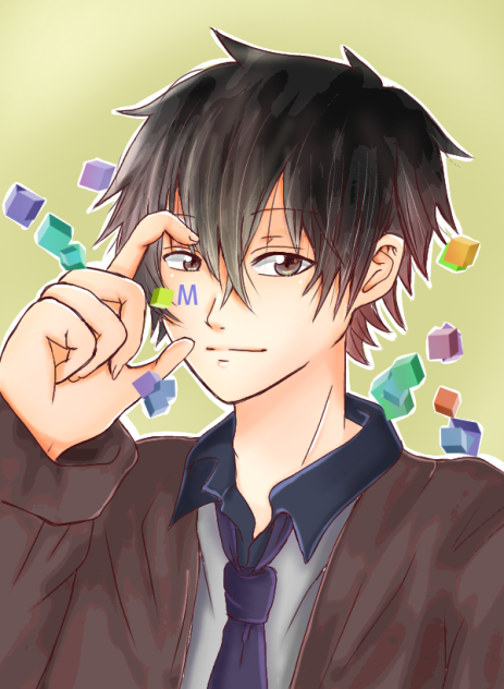 アイコンご依頼イラスト
