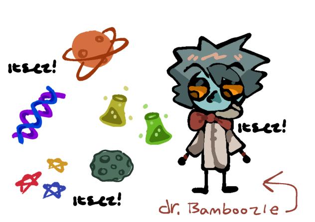 get bamboozled