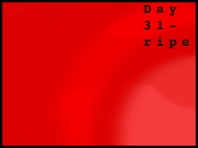 Last inktober prompt