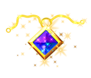 Rarity blooming star choker