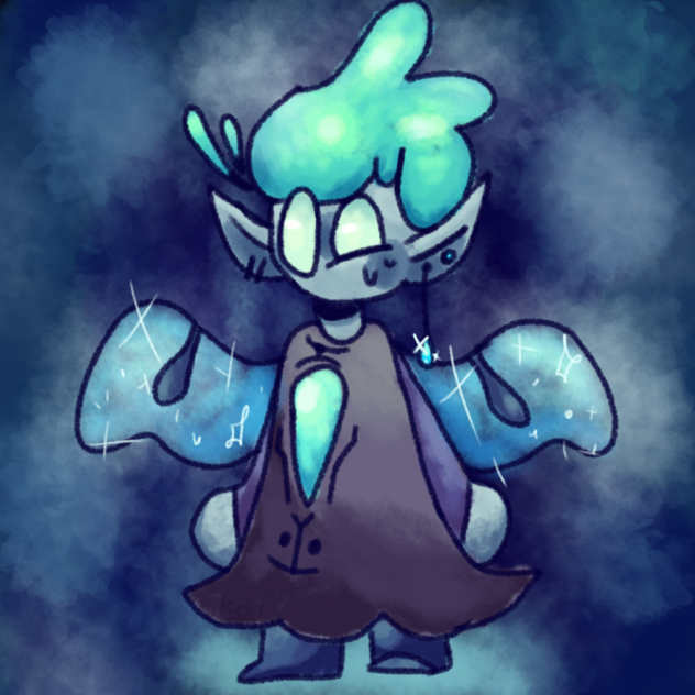 Ghost spirit