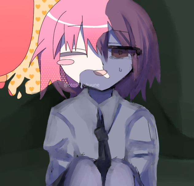 非現実な幸せ