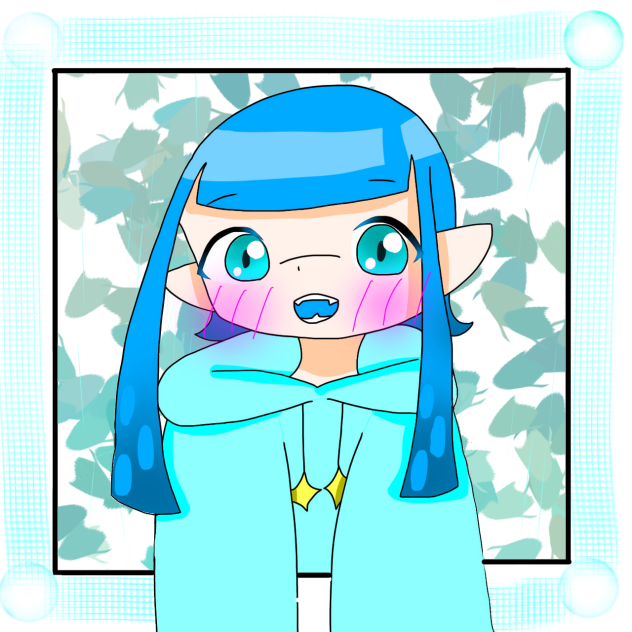 塗り絵です！