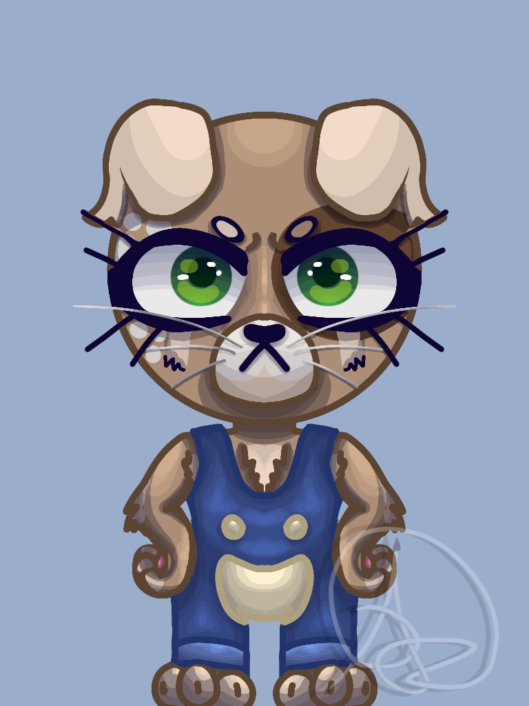 socks 🧦 da rabbit - ibisPaint