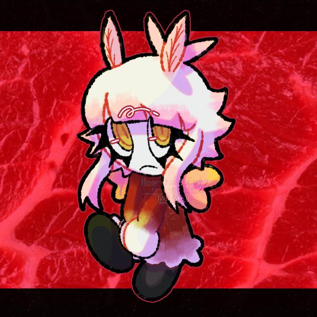 Lucelia as a Chao! (2-3)