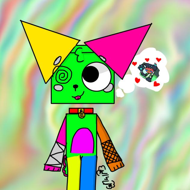 Sticky!