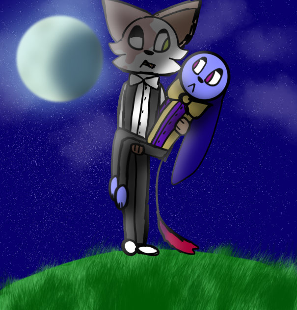 Shadow and Samuel