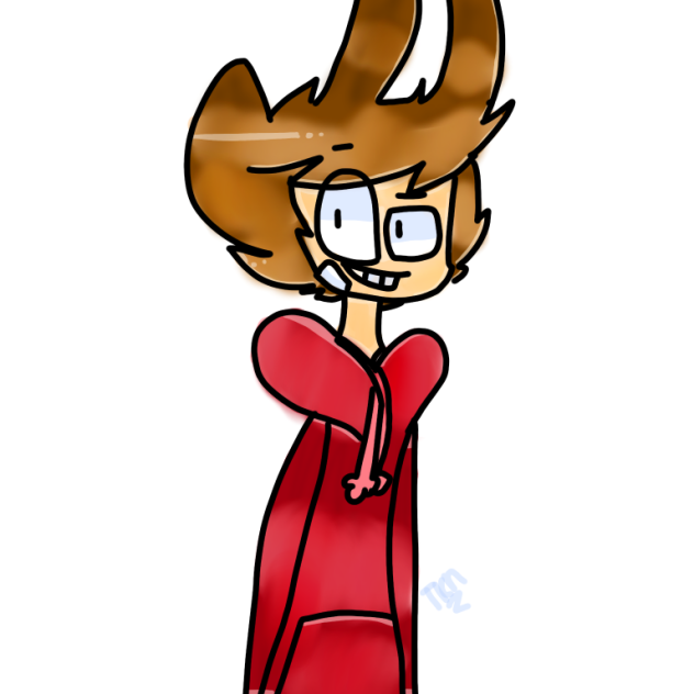 Eddsworld Tord SPEEDPAINT