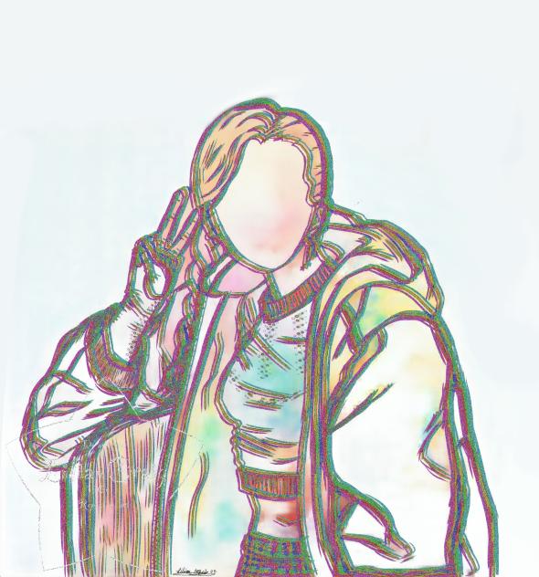 Self portrait