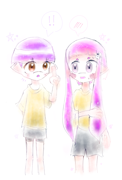 ナオト×ハルカ