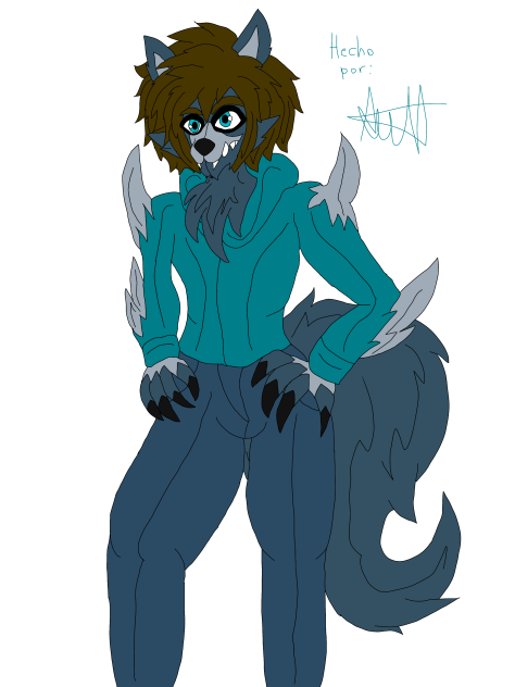 Axelo the Blitzwolfer