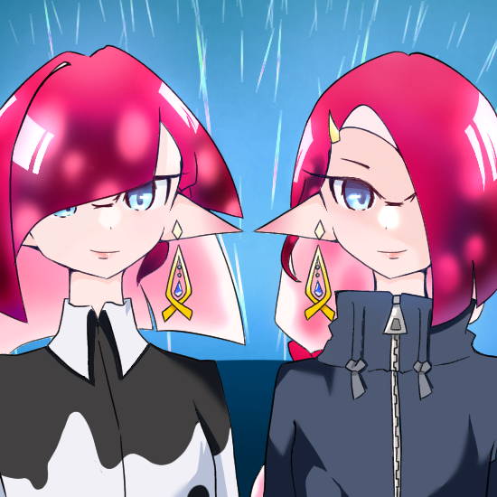 最強で最恐な2人