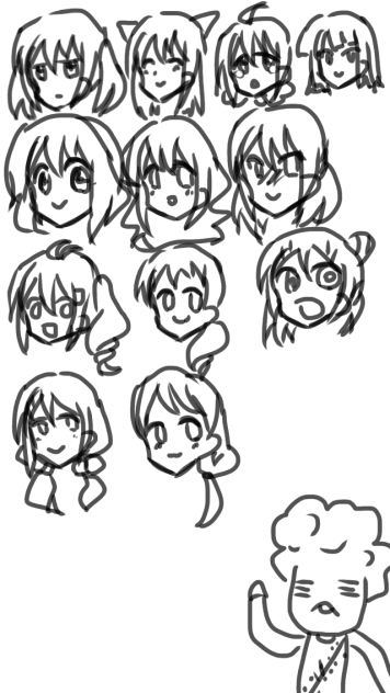 オリキャラまとめ