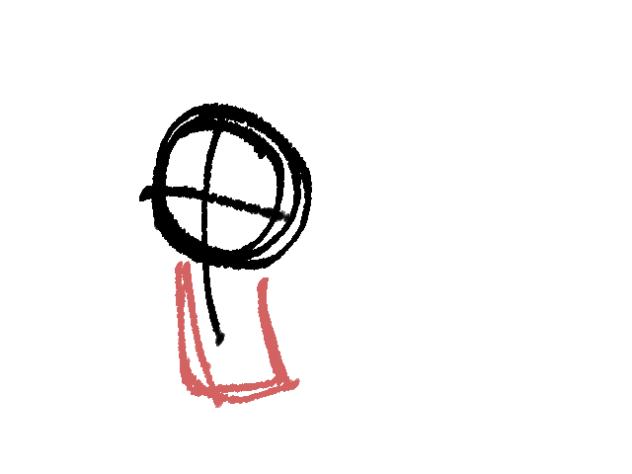 silly goofy animation