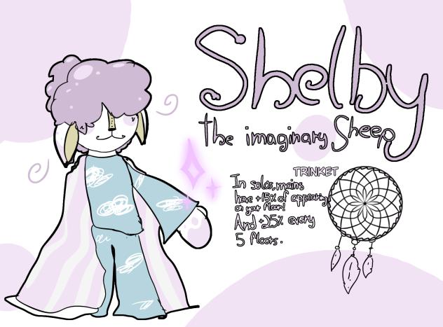 Shelby - Astro's helper