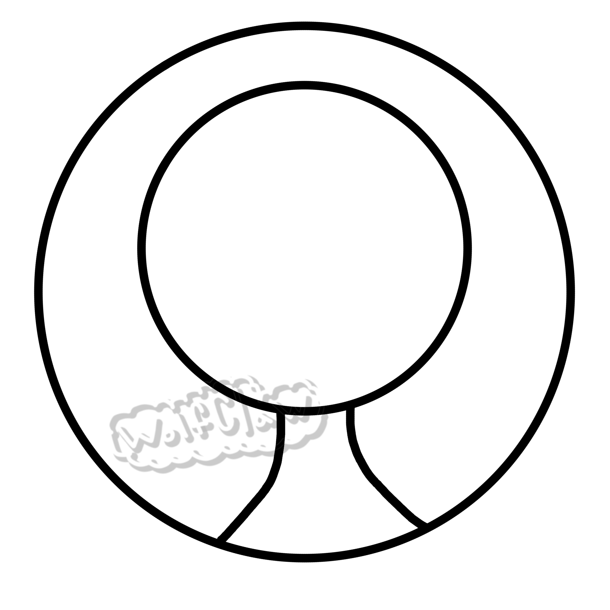 Profile Picture Base - ibisPaint