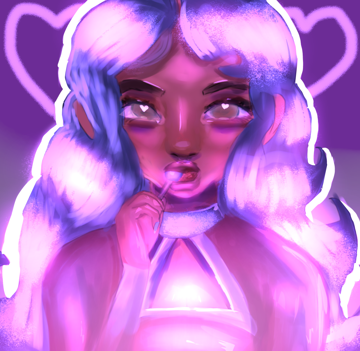 Diamond - ibisPaint