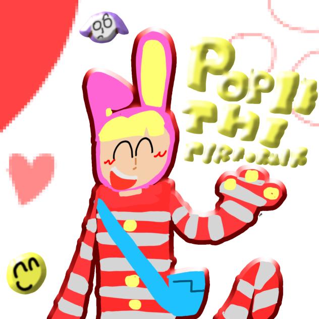 Popee The Performer fanart!