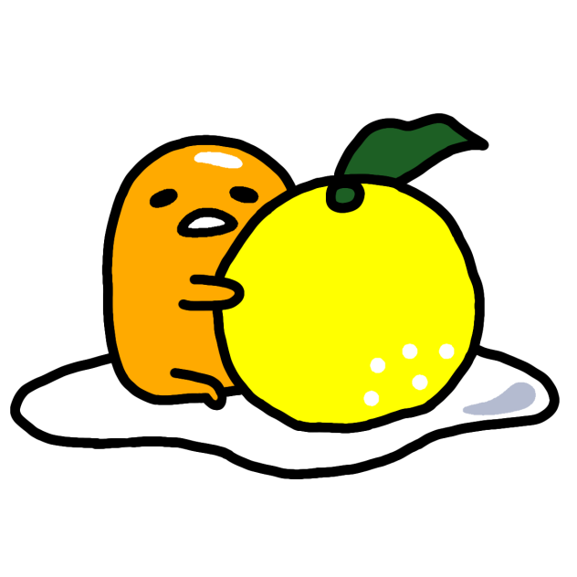 ぐでたまくん