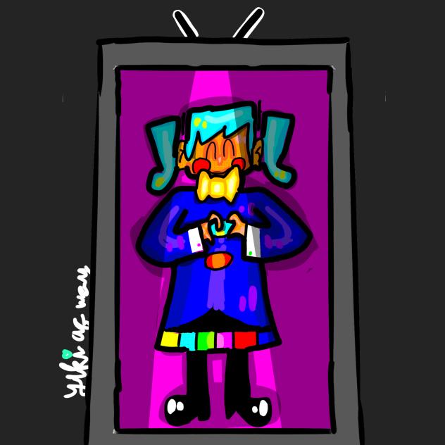 static miku