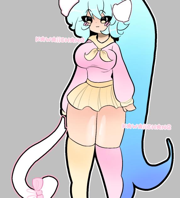 ---kawaii school chan!!