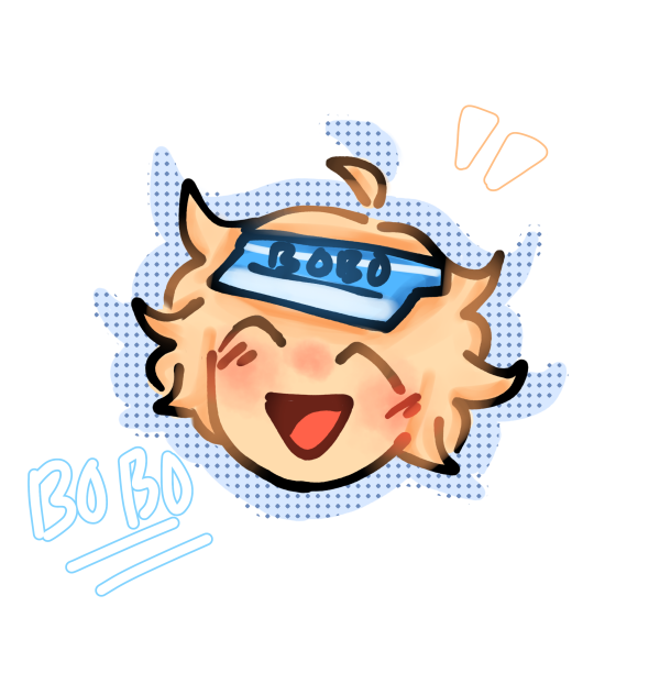 BOBO!