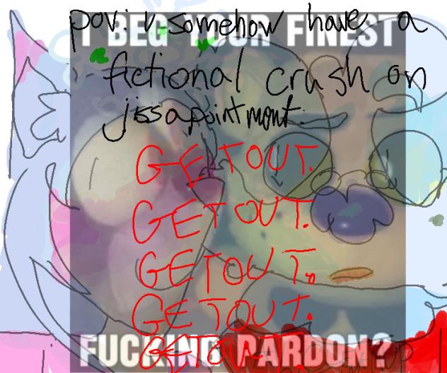 if you somehow have a crush on jimbad