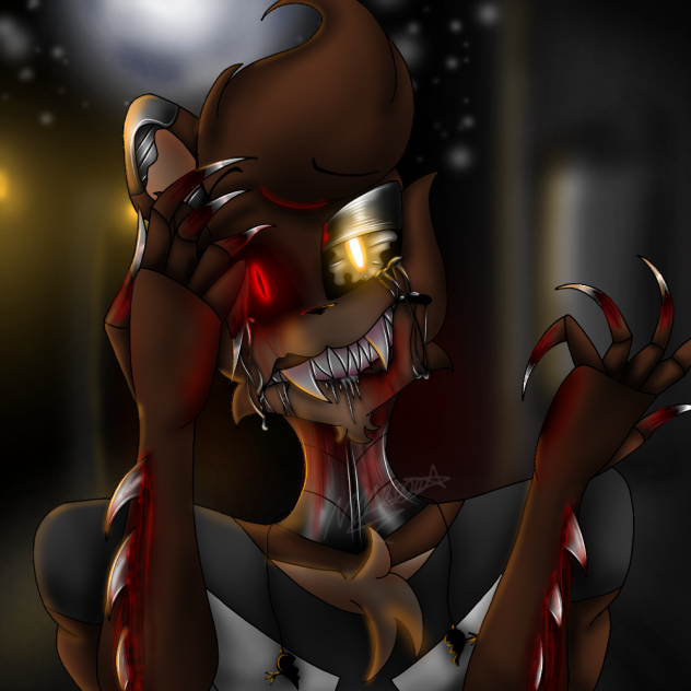 Being A Nightmare