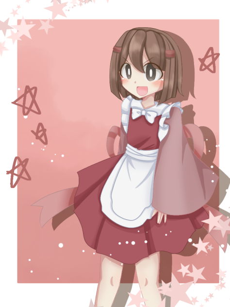 I drew the Doll of Sandriea Palisoc!