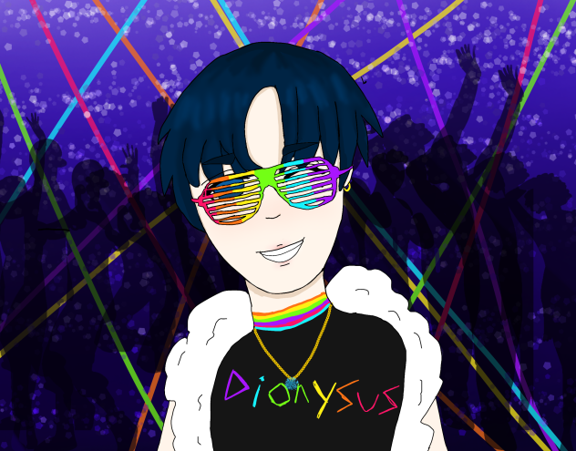 Party boy