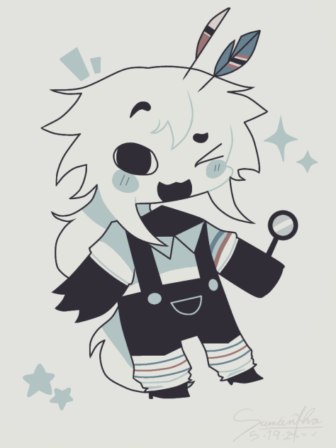 Chibi Engel