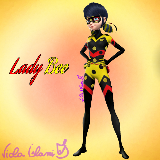 Lady Bee 🐞🐝