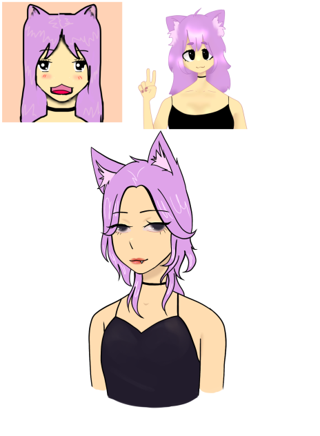 redrawing my redrawing