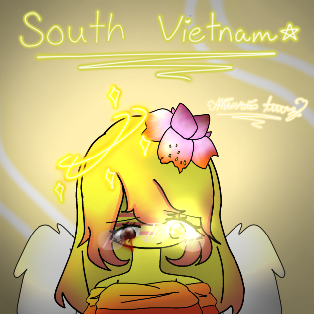 South Vietnam CountryHumans !