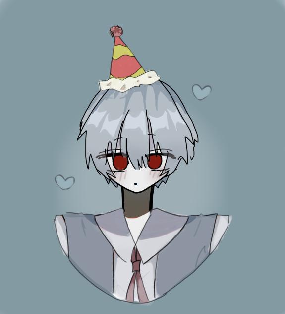 お誕生日おめでとう