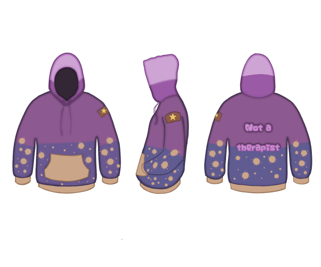 Merch ideas for Omzzie