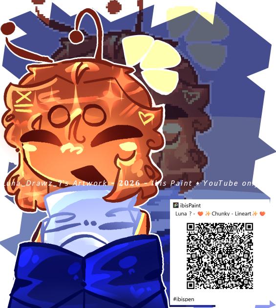 ✨Easy Drawing - Chunky Brush✨ - Repost