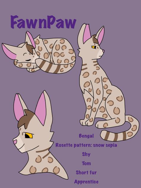 FawnPaw