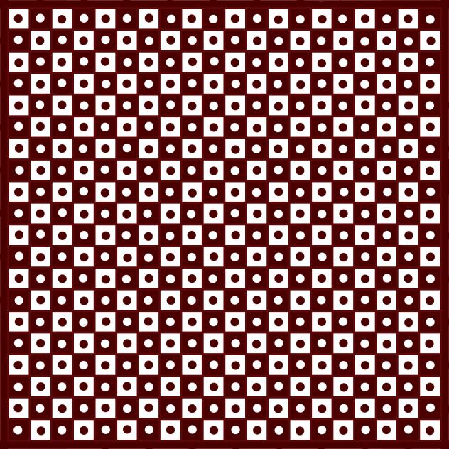 traditional pattern 12