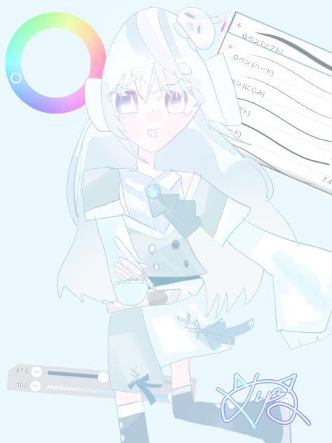 にゃにゃのにゃまさん！