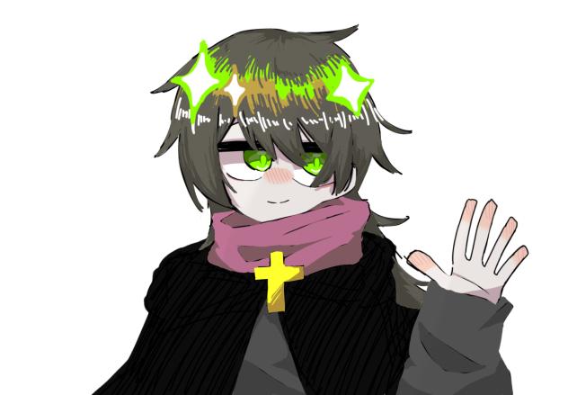 むー